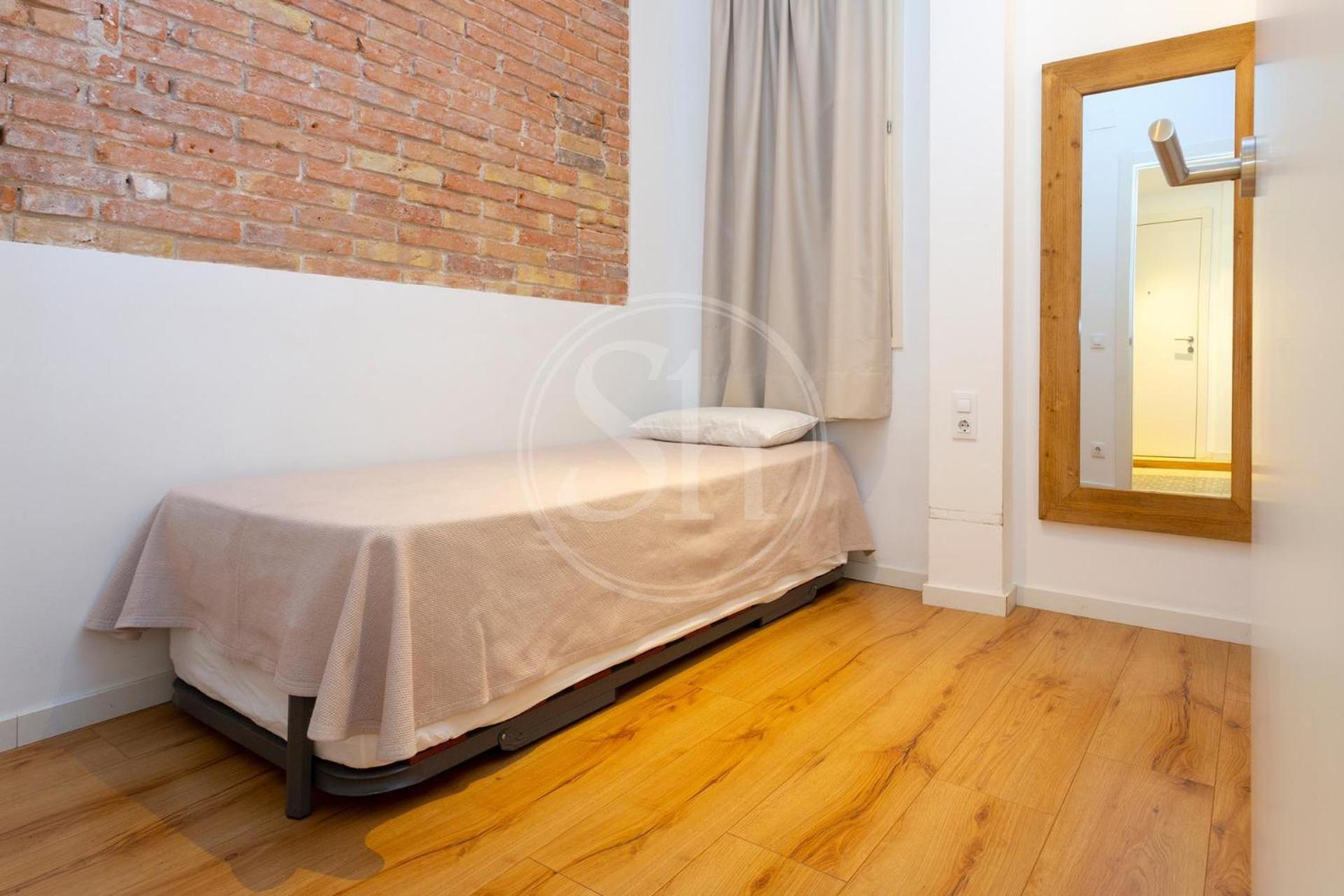 Moderno Apartamento En Eixample Barcelona Exterior foto