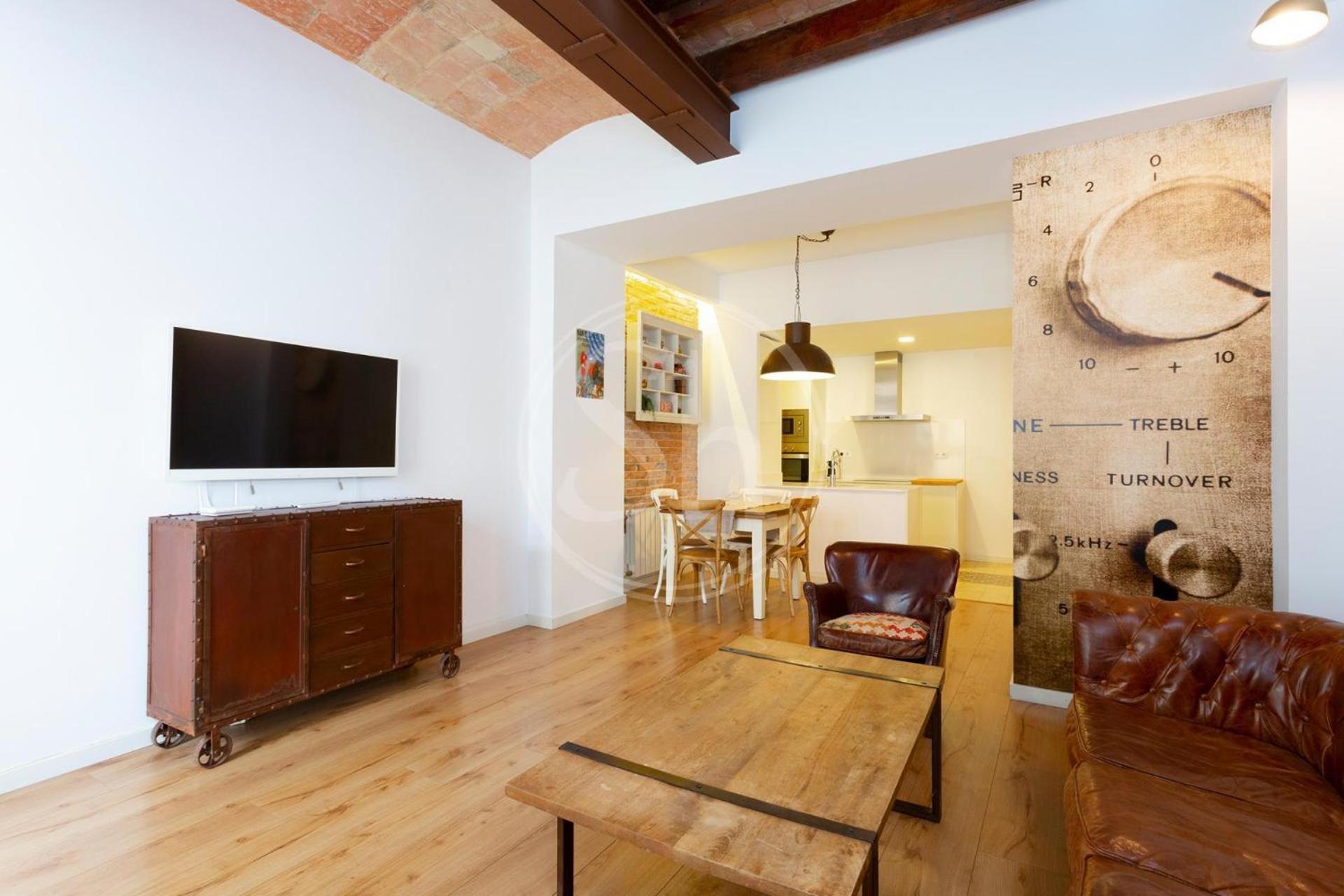 Moderno Apartamento En Eixample Barcelona Exterior foto